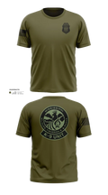 MDWFP K9 21939837 Short Sleeve Performance Shirt - 201
