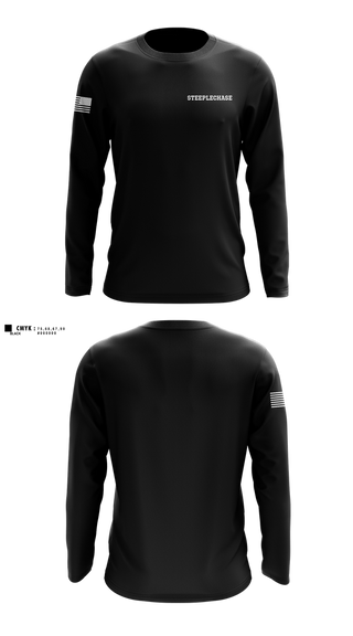 Long Sleeve Performance Shirt, Steeplechase, , Teamtime, Team time, sublimation, custom sports apparel, team uniforms, spirit wear, spiritwear, sports uniforms, custom shirts, team store, custom team store, fundraiser sports, apparel fundraiser