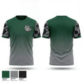 Monroe-Gregg School District 81738172 Short Sleeve Performance Shirt - 1