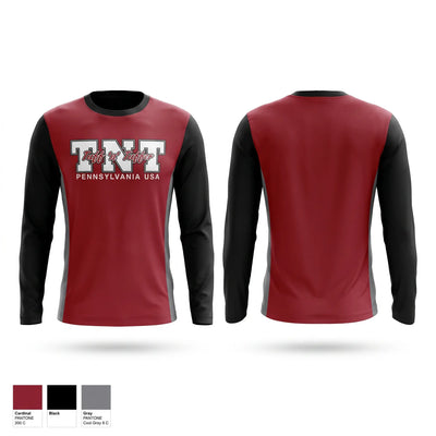 TNT Long Sleeve Performance Shirt - 2