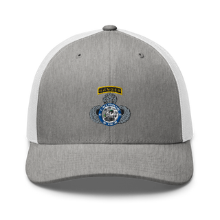 Cobra Company 90445459 Retro Trucker Hat | Yupoong 6606
