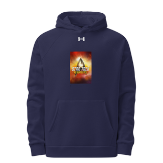Smoked 40905886 Under Armour Hoodie