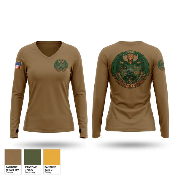 Old School Cotton Feel Shirt, F/4 Grey Eagle, Army, Teamtime, Team time, sublimation, custom sports apparel, team uniforms, spirit wear, spiritwear, sports uniforms, custom shirts, team store, custom team store, fundraiser sports, apparel fundraiser