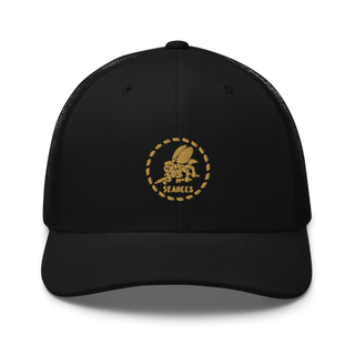 NCTC Class 25200 18303376 Retro Trucker Hat | Yupoong 6606