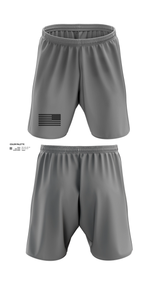 Athletic Shorts With Pockets, 528th MED DET COSC, Army, Teamtime, Team time, sublimation, custom sports apparel, team uniforms, spirit wear, spiritwear, sports uniforms, custom shirts, team store, custom team store, fundraiser sports, apparel fundraiser