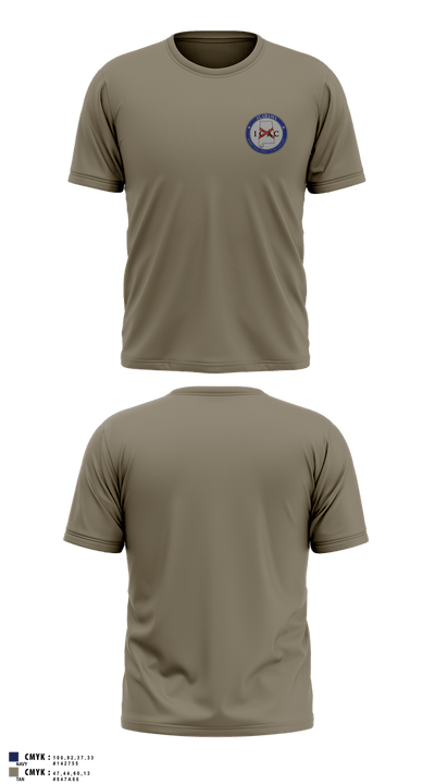 Alabama ICAC 57342857 Short Sleeve Performance Shirt - 11