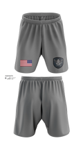 Tampa SWAT Athletic Shorts With Pockets - 21