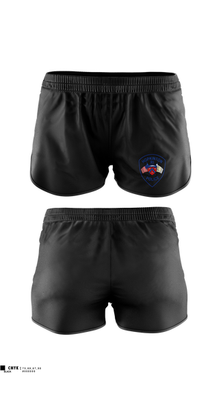 Ranger Panties, Hopkinton Police Department, Police, Teamtime, Team time, sublimation, custom sports apparel, team uniforms, spirit wear, spiritwear, sports uniforms, custom shirts, team store, custom team store, fundraiser sports, apparel fundraiser