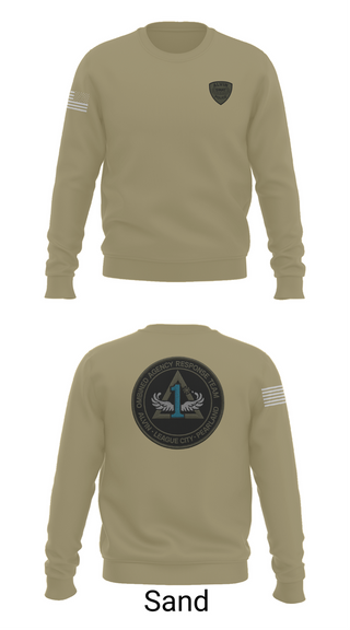 Crew Neck Sweatshirt, CART, , Teamtime, Team time, sublimation, custom sports apparel, team uniforms, spirit wear, spiritwear, sports uniforms, custom shirts, team store, custom team store, fundraiser sports, apparel fundraiser