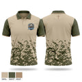 So Cal Bombers Short Sleeve Performance Polo - 1