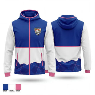 Windbreaker, Westminster United Thunder, Men's Soccer, Teamtime, Team time, sublimation, custom sports apparel, team uniforms, spirit wear, spiritwear, sports uniforms, custom shirts, team store, custom team store, fundraiser sports, apparel fundraiser