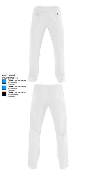 Sweatpants, Antonian College Prep Baseball, Baseball, Teamtime, Team time, sublimation, custom sports apparel, team uniforms, spirit wear, spiritwear, sports uniforms, custom shirts, team store, custom team store, fundraiser sports, apparel fundraiser
