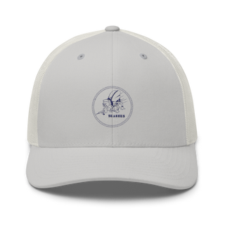 Okinawa 70795461 Retro Trucker Hat | Yupoong 6606