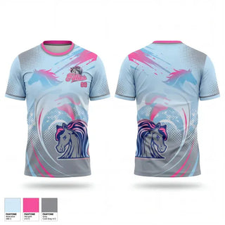 Short Sleeve Performance Shirt, Fillies, Softball, Teamtime, Team time, sublimation, custom sports apparel, team uniforms, spirit wear, spiritwear, sports uniforms, custom shirts, team store, custom team store, fundraiser sports, apparel fundraiser