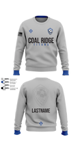 Coal Ridge HS Boys Soccer Crew Neck Sweatshirt - 5