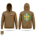 2ND PLT Ghosts Hoodie - 1