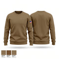 96 SFS / Eglin Police Crew Neck Sweatshirt - 1