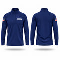 Fleming County EMS Windbreaker - 1