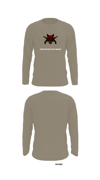 Long Sleeve Performance Shirt, 239th Military Police Company, , Teamtime, Team time, sublimation, custom sports apparel, team uniforms, spirit wear, spiritwear, sports uniforms, custom shirts, team store, custom team store, fundraiser sports, apparel fundraiser