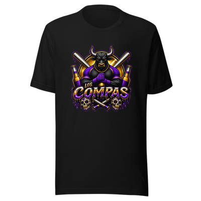 Los Compas Unisex Staple T-Shirt