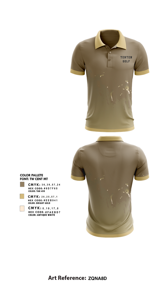 Short Sleeve Performance Polo, TentenTenten, Golf, Teamtime, Team time, sublimation, custom sports apparel, team uniforms, spirit wear, spiritwear, sports uniforms, custom shirts, team store, custom team store, fundraiser sports, apparel fundraiser