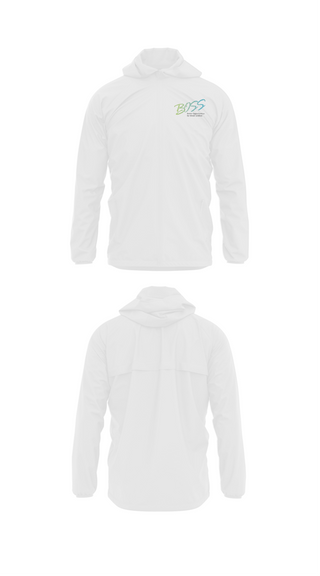 Windbreaker, Fort Riley BOSS, Army, Teamtime, Team time, sublimation, custom sports apparel, team uniforms, spirit wear, spiritwear, sports uniforms, custom shirts, team store, custom team store, fundraiser sports, apparel fundraiser