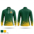 Fort Hunt 90405940 Quarter Zip Jacket - 1