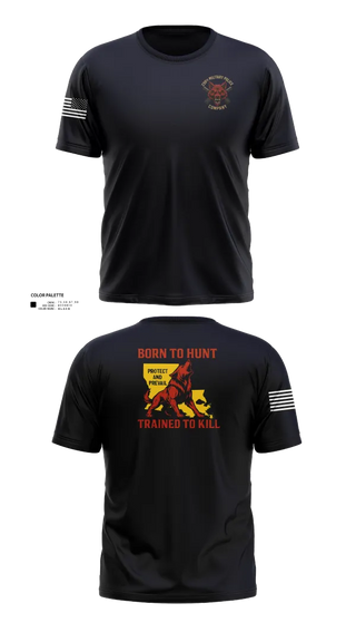 Old School Cotton Feel Shirt, 239th Military Police Company, , Teamtime, Team time, sublimation, custom sports apparel, team uniforms, spirit wear, spiritwear, sports uniforms, custom shirts, team store, custom team store, fundraiser sports, apparel fundraiser