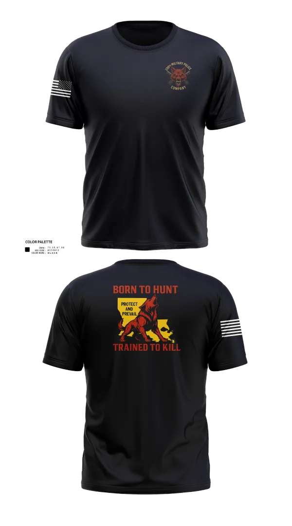 Old School Cotton Feel Shirt, 239th Military Police Company, , Teamtime, Team time, sublimation, custom sports apparel, team uniforms, spirit wear, spiritwear, sports uniforms, custom shirts, team store, custom team store, fundraiser sports, apparel fundraiser