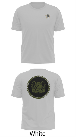 Short Sleeve Performance Shirt, Hostage Negotiations Unit, Police, Teamtime, Team time, sublimation, custom sports apparel, team uniforms, spirit wear, spiritwear, sports uniforms, custom shirts, team store, custom team store, fundraiser sports, apparel fundraiser