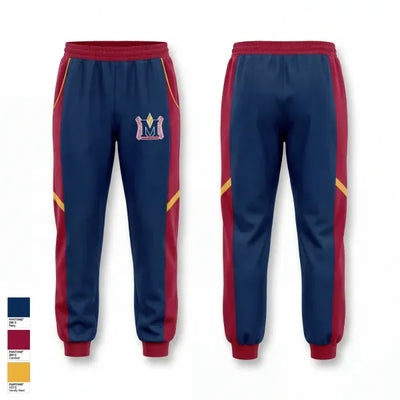 Madison Academic High School Softball 93879285 Sweatpants - 1