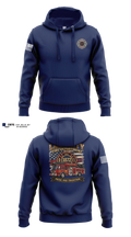 Lake City Fire Department Hoodie - 12