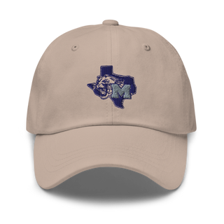 Mart High School Cheer 35729966 Classic Dad Hat | Yupoong 6245CM
