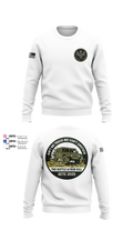 A 1/111 Field Artillery 90044147 Crew Neck Sweatshirt - 3