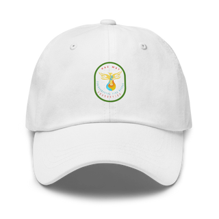 Dad hat - White