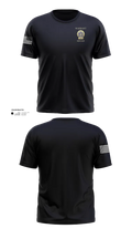 NCSD Warrant Squad 52511437 Old School Cotton Feel Shirt - 20