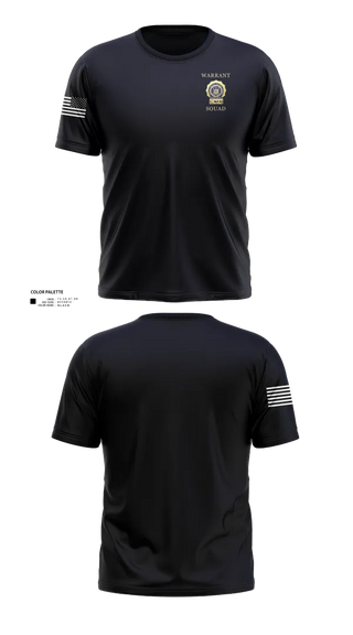 Short Sleeve Performance Shirt, NCSD Warrant Squad, , Teamtime, Team time, sublimation, custom sports apparel, team uniforms, spirit wear, spiritwear, sports uniforms, custom shirts, team store, custom team store, fundraiser sports, apparel fundraiser