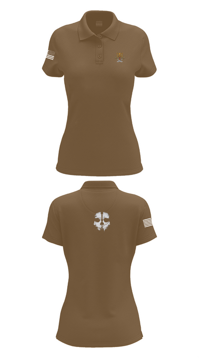 23 CABS 22910633 Women's Short Sleeve Performance Polo  - 15