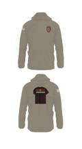 Ridgebury Fire Department 90763461 Windbreaker - 1