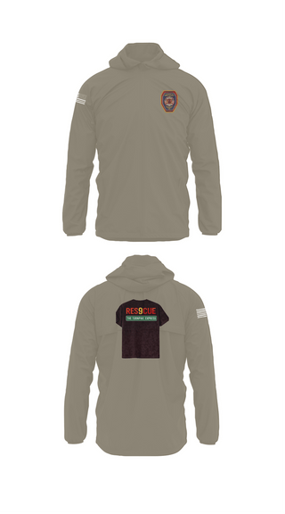 Windbreaker, Ridgebury Fire Department, Fire Department, Teamtime, Team time, sublimation, custom sports apparel, team uniforms, spirit wear, spiritwear, sports uniforms, custom shirts, team store, custom team store, fundraiser sports, apparel fundraiser