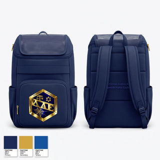 Gear Bag, American Criminal Justice Association, Police, Teamtime, Team time, sublimation, custom sports apparel, team uniforms, spirit wear, spiritwear, sports uniforms, custom shirts, team store, custom team store, fundraiser sports, apparel fundraiser