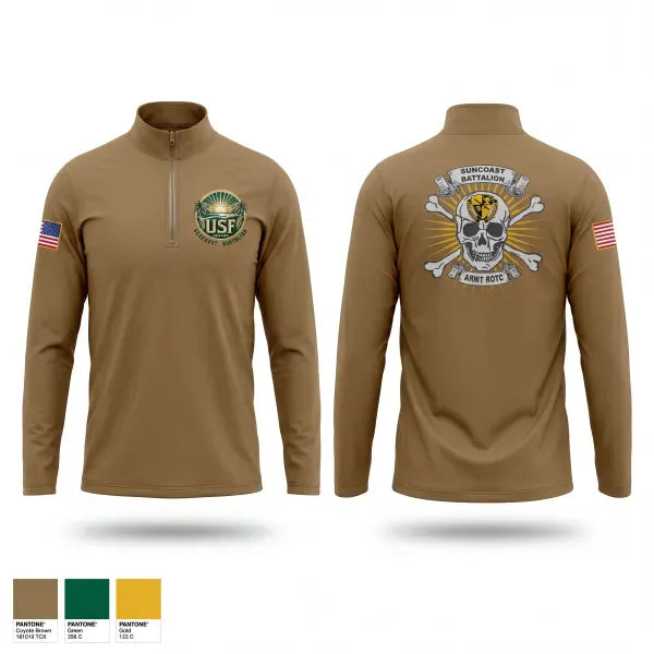 Windbreaker, Suncoast Battalion, Army, Teamtime, Team time, sublimation, custom sports apparel, team uniforms, spirit wear, spiritwear, sports uniforms, custom shirts, team store, custom team store, fundraiser sports, apparel fundraiser
