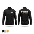 Millington Police Department Windbreaker - 1