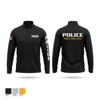 Windbreaker, Millington Police Department, Police, Teamtime, Team time, sublimation, custom sports apparel, team uniforms, spirit wear, spiritwear, sports uniforms, custom shirts, team store, custom team store, fundraiser sports, apparel fundraiser