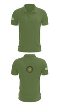 377th MP CO 44505821 Short Sleeve Performance Polo - 47