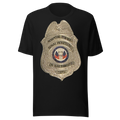 Sinai Hospital Police Unisex Staple T-Shirt