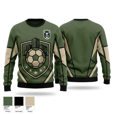 Lady Legends 66039186 Crew Neck Sweatshirt - 1