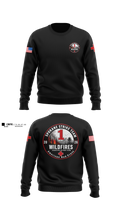 American Red Cross Crew Neck Sweatshirt - 5