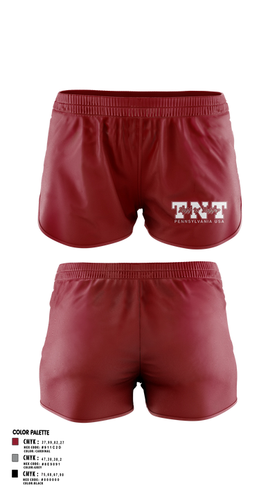 TNT Women's Shorts - 3