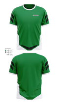 Celtics 22675615 Short Sleeve Performance Shirt - 21